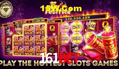 Slots com jackpots e giros grátis na 161Bet