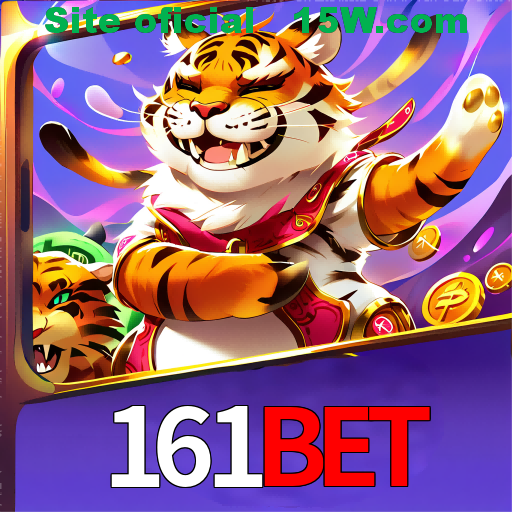 Imagem promocional da 161Bet mostrando a plataforma e suas vantagens